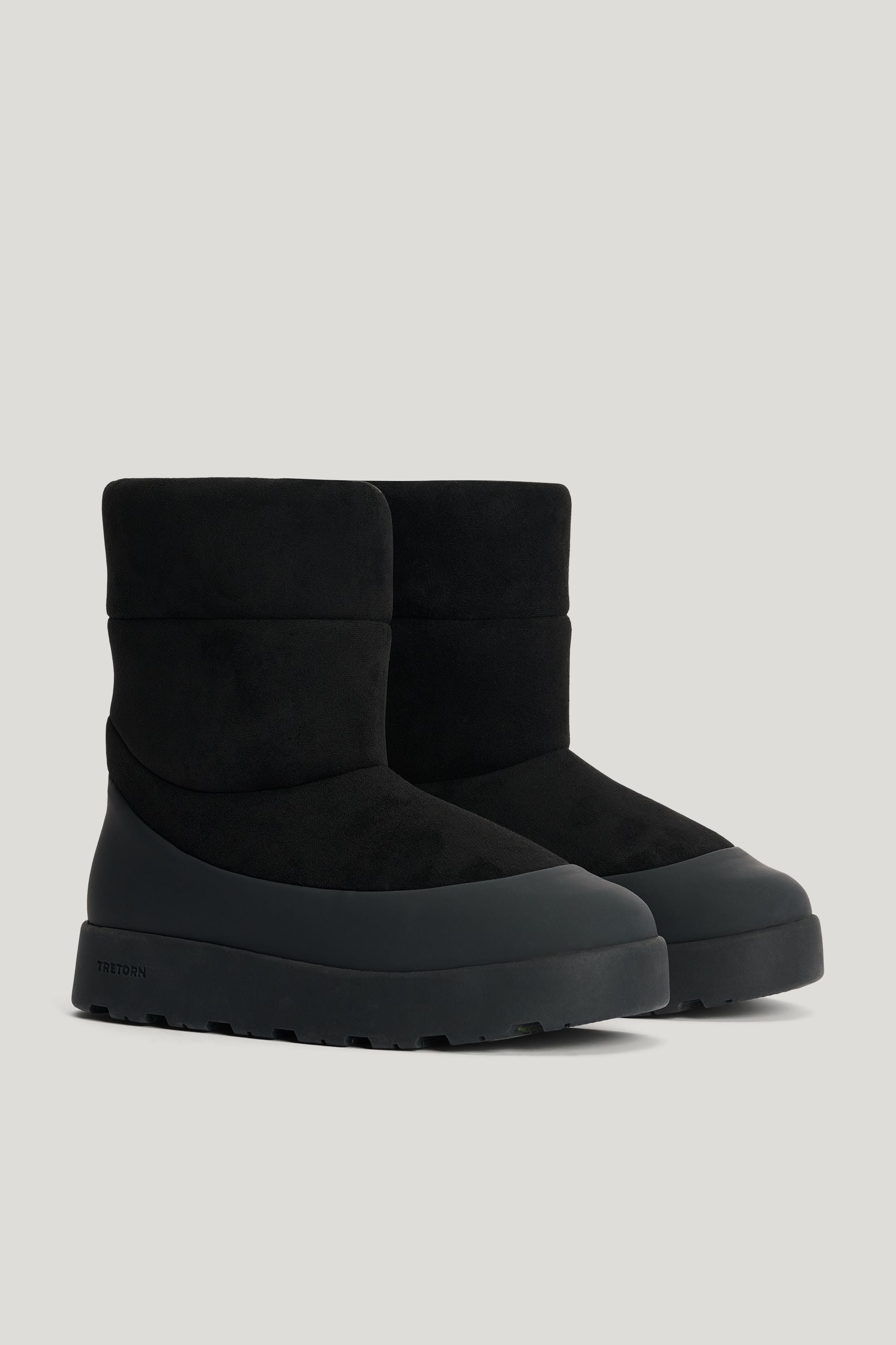 Asto Mid Hybrid black
