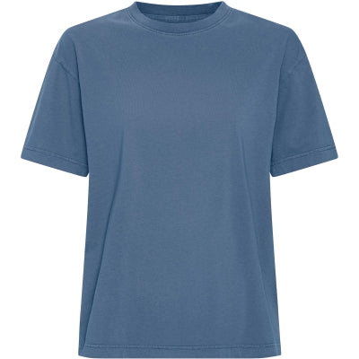 Organic Oversized T-Shirt - Faded