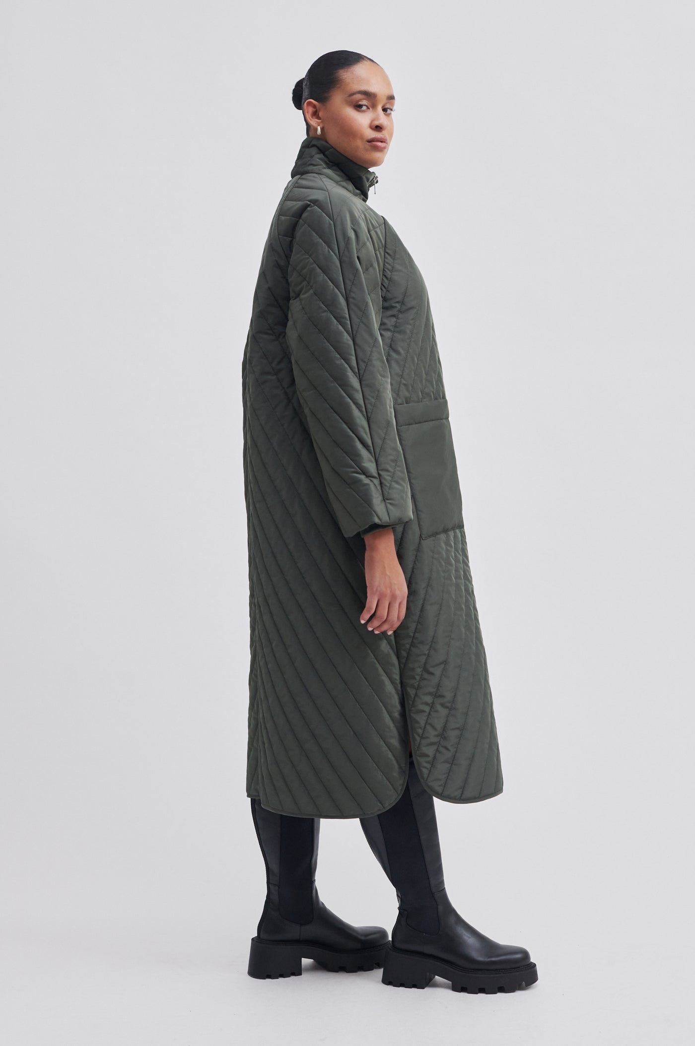 Second Female  BECCA coat / women
