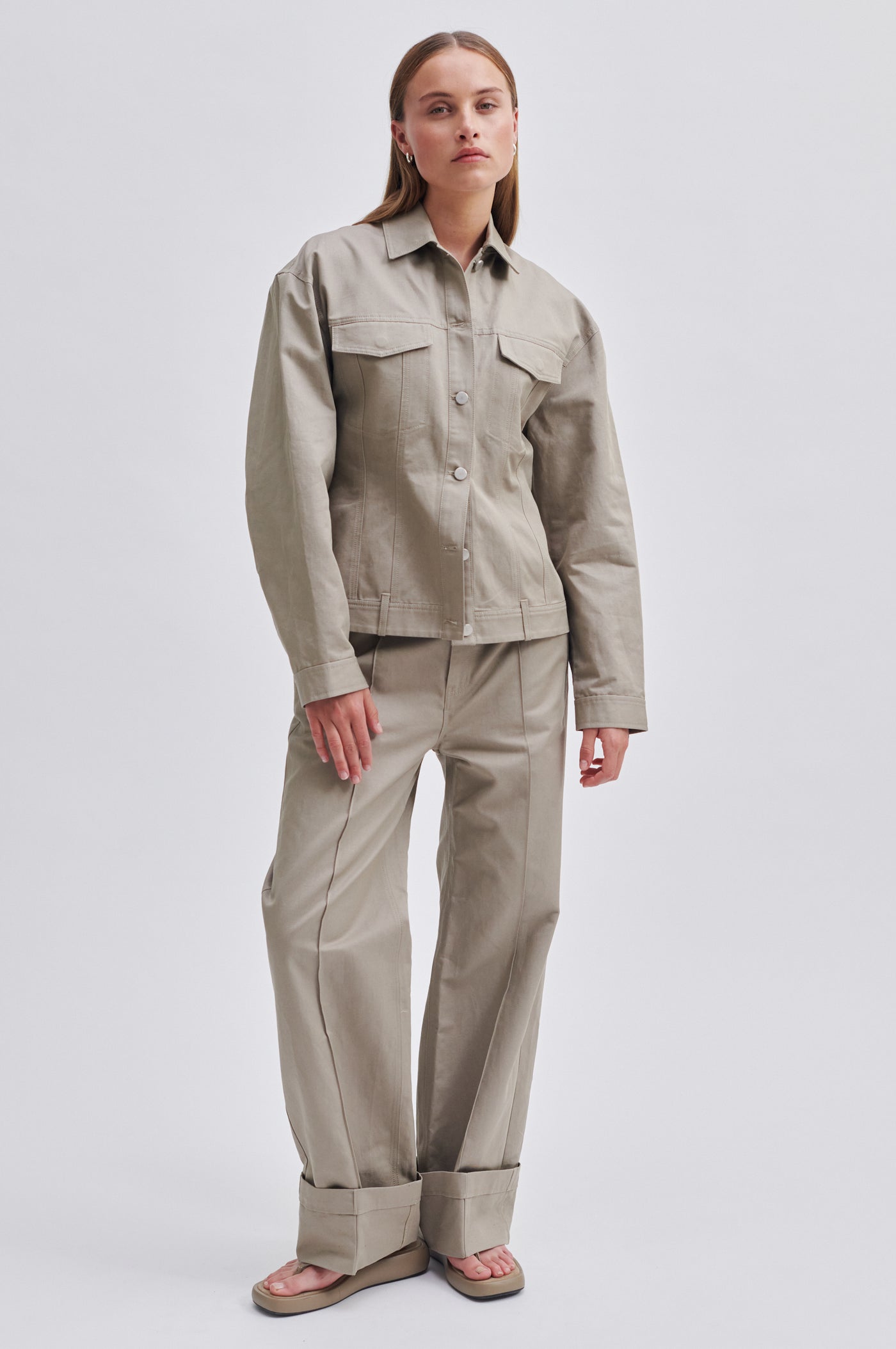 WALLIE trousers