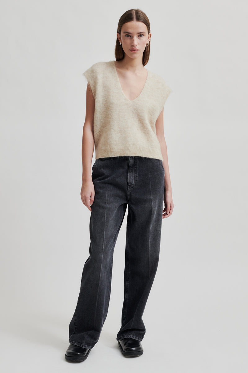 ANDORRA denim jeans
