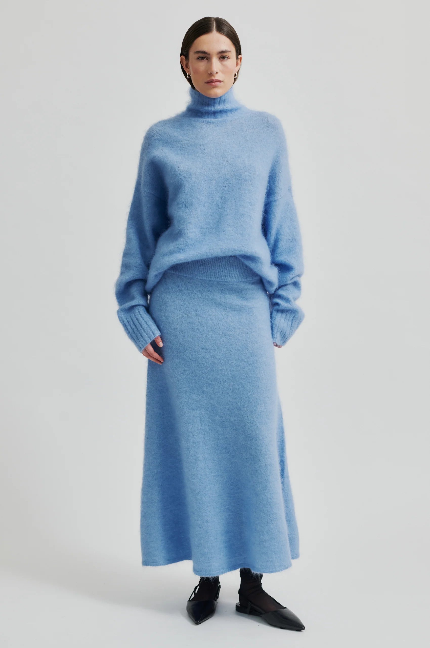 INA knit t-neck