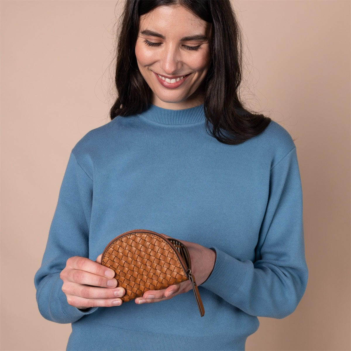 LAURA coin purse
