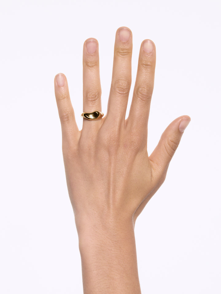 Saddle Ring