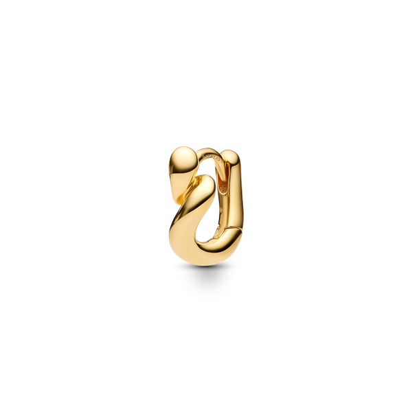 Whirl Huggie Gold - Maria Black