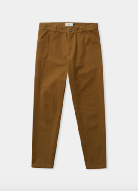 OLF trousers eco canvas 420g
