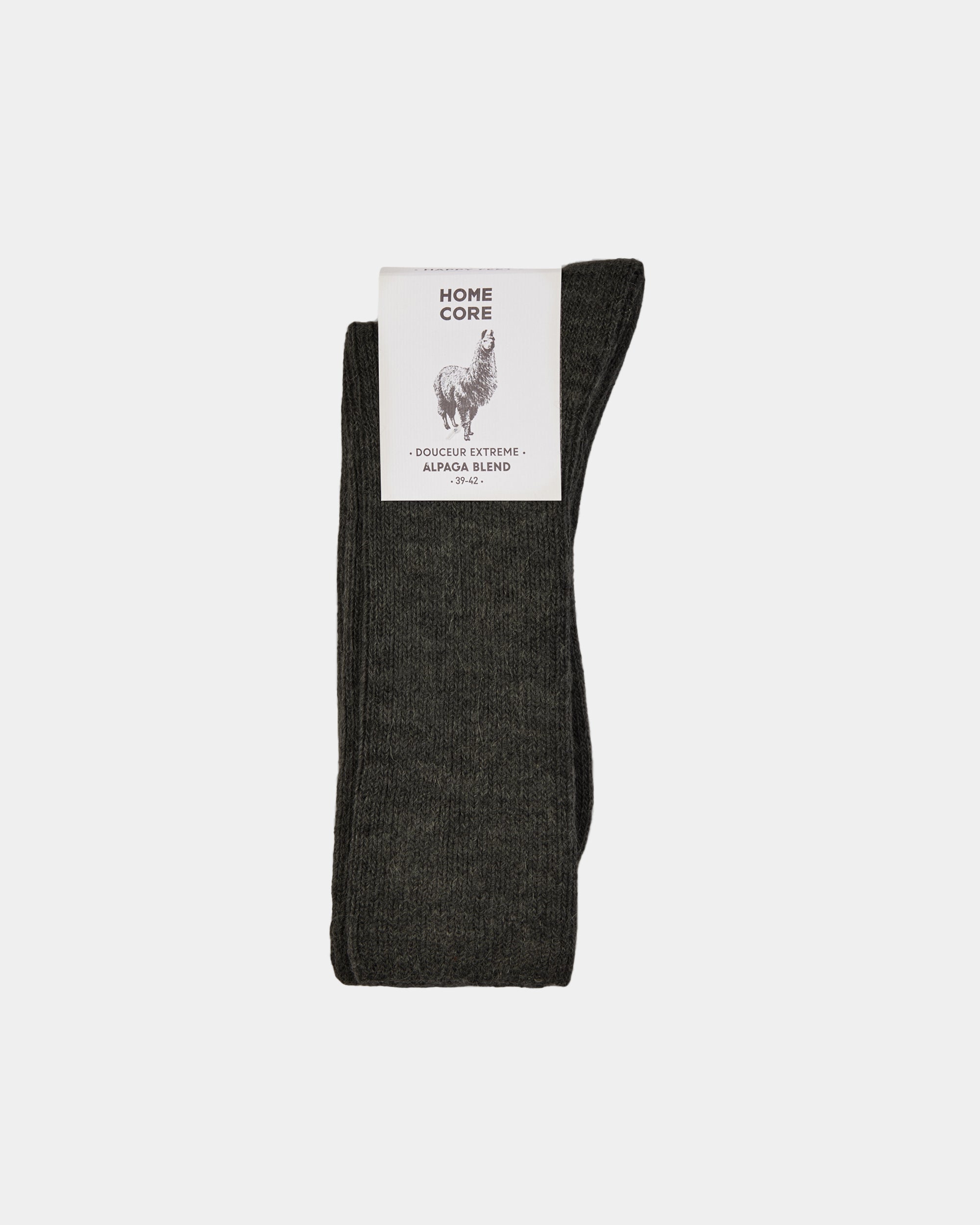 Homecore  Alpaga socks / unisex