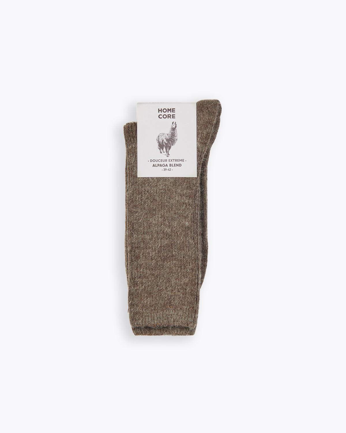 Homecore  Alpaga socks / unisex
