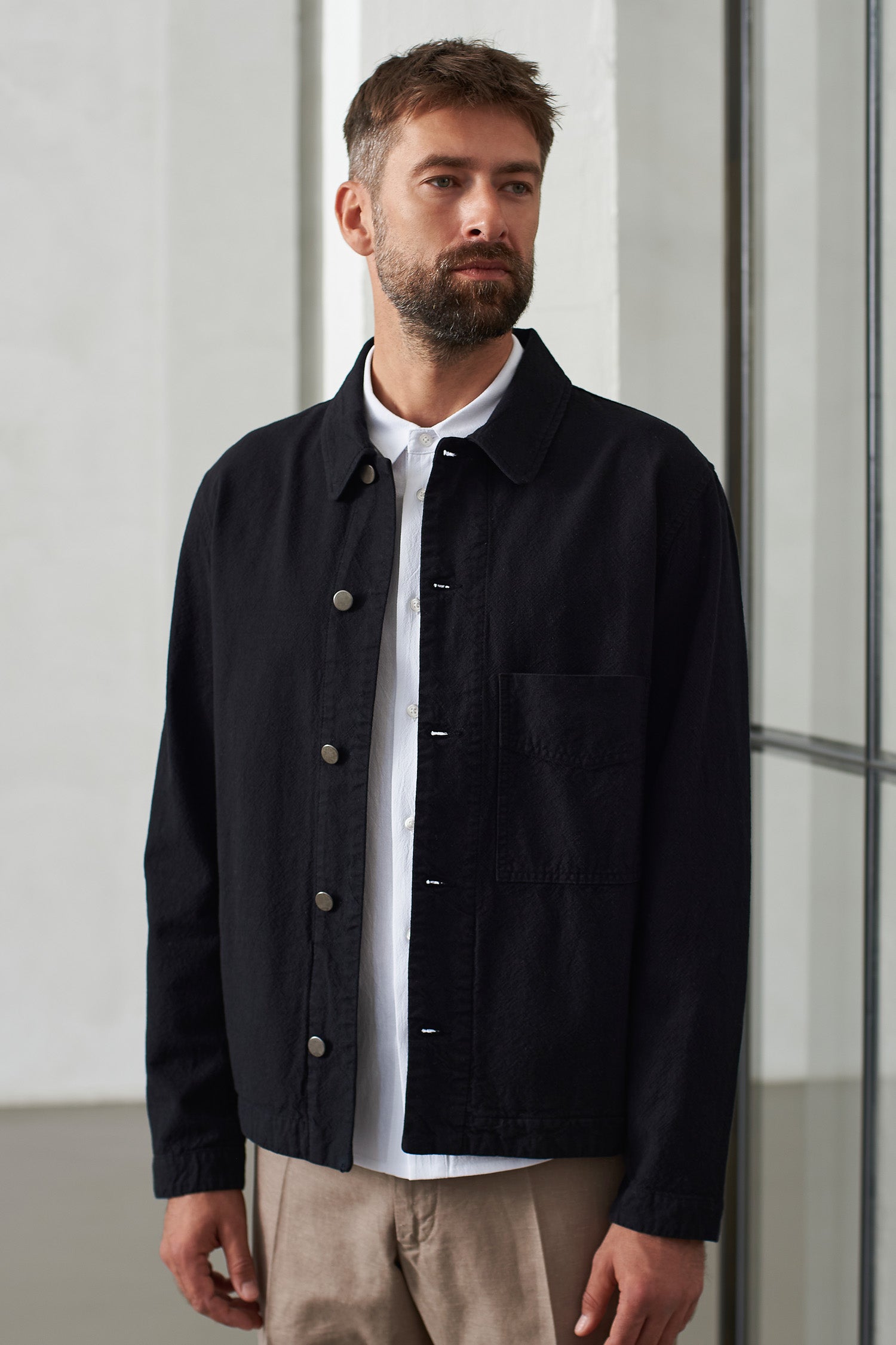 ASIR jacket