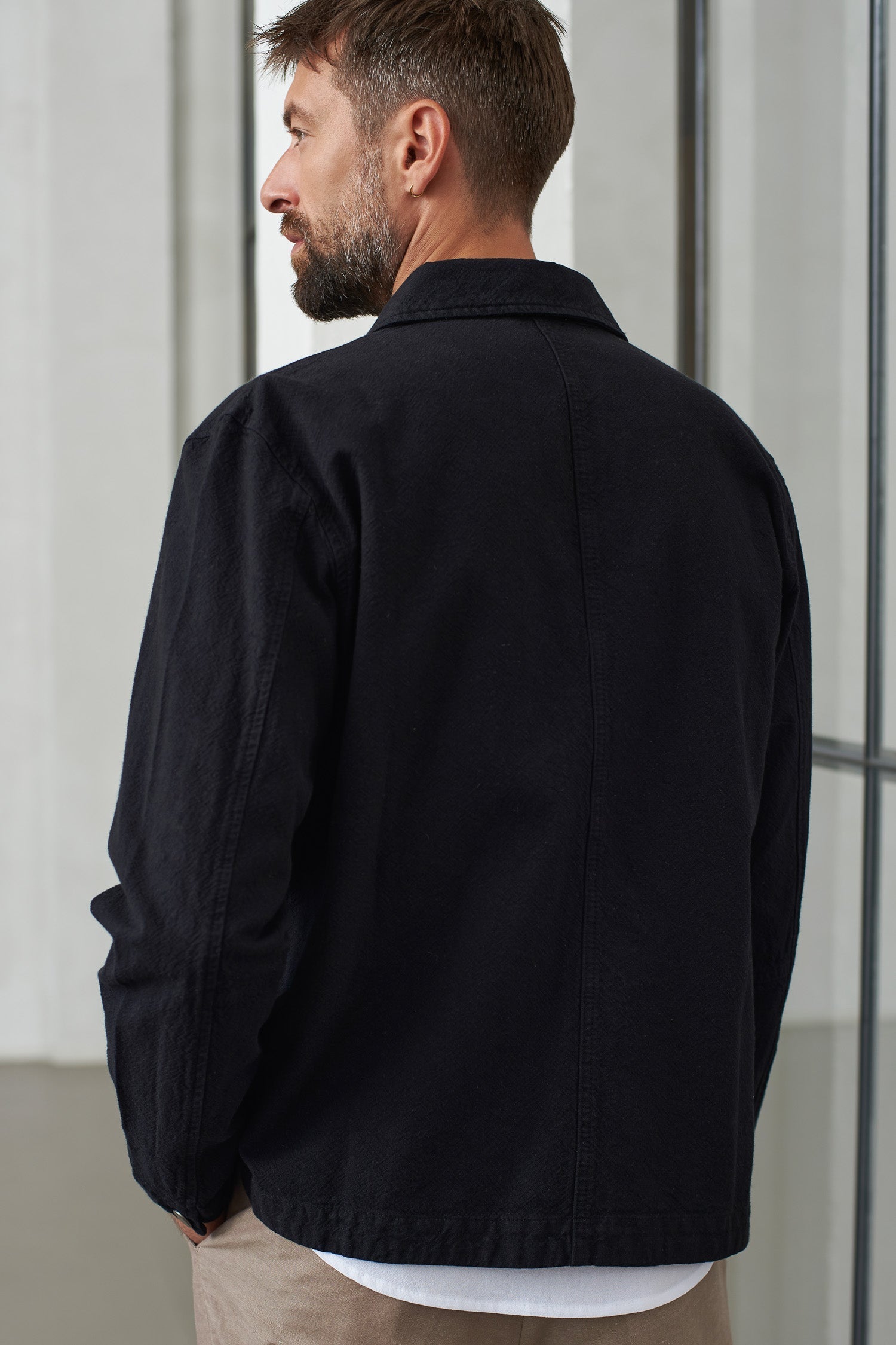 ASIR jacket