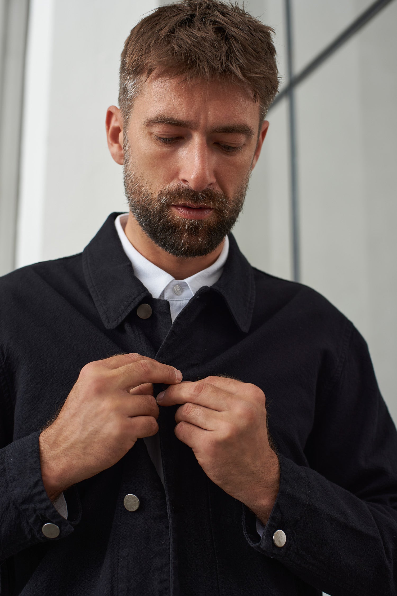 ASIR jacket