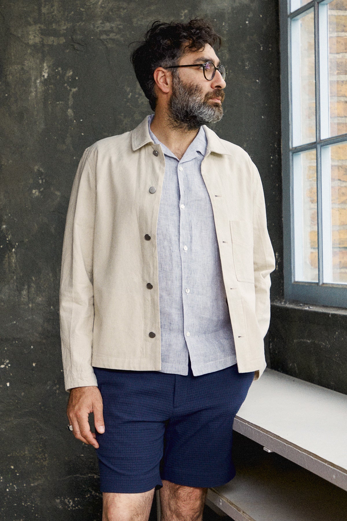 ASIR jacket