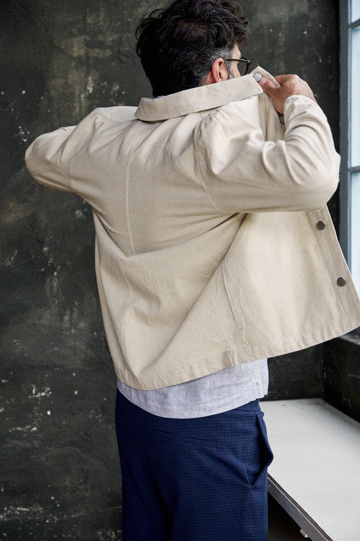 ASIR jacket
