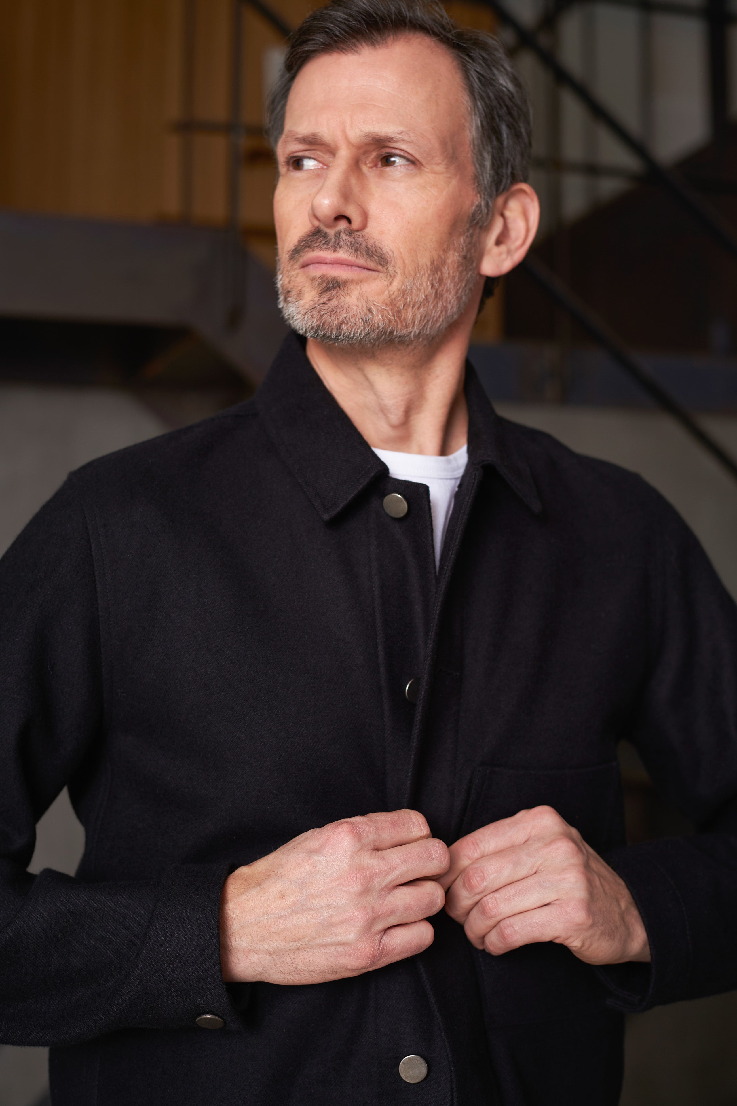 ASIR jacket