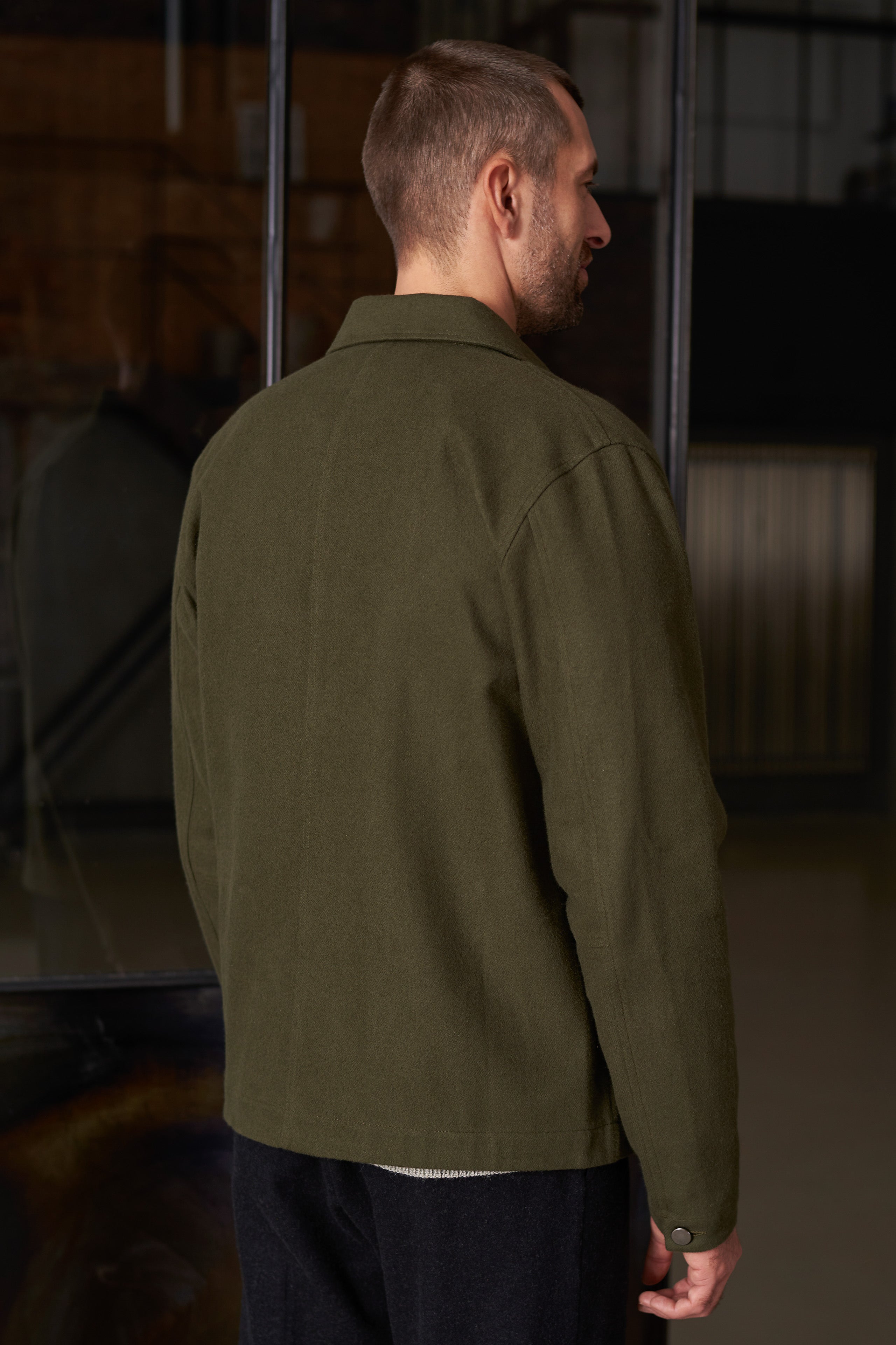 ASIR jacket