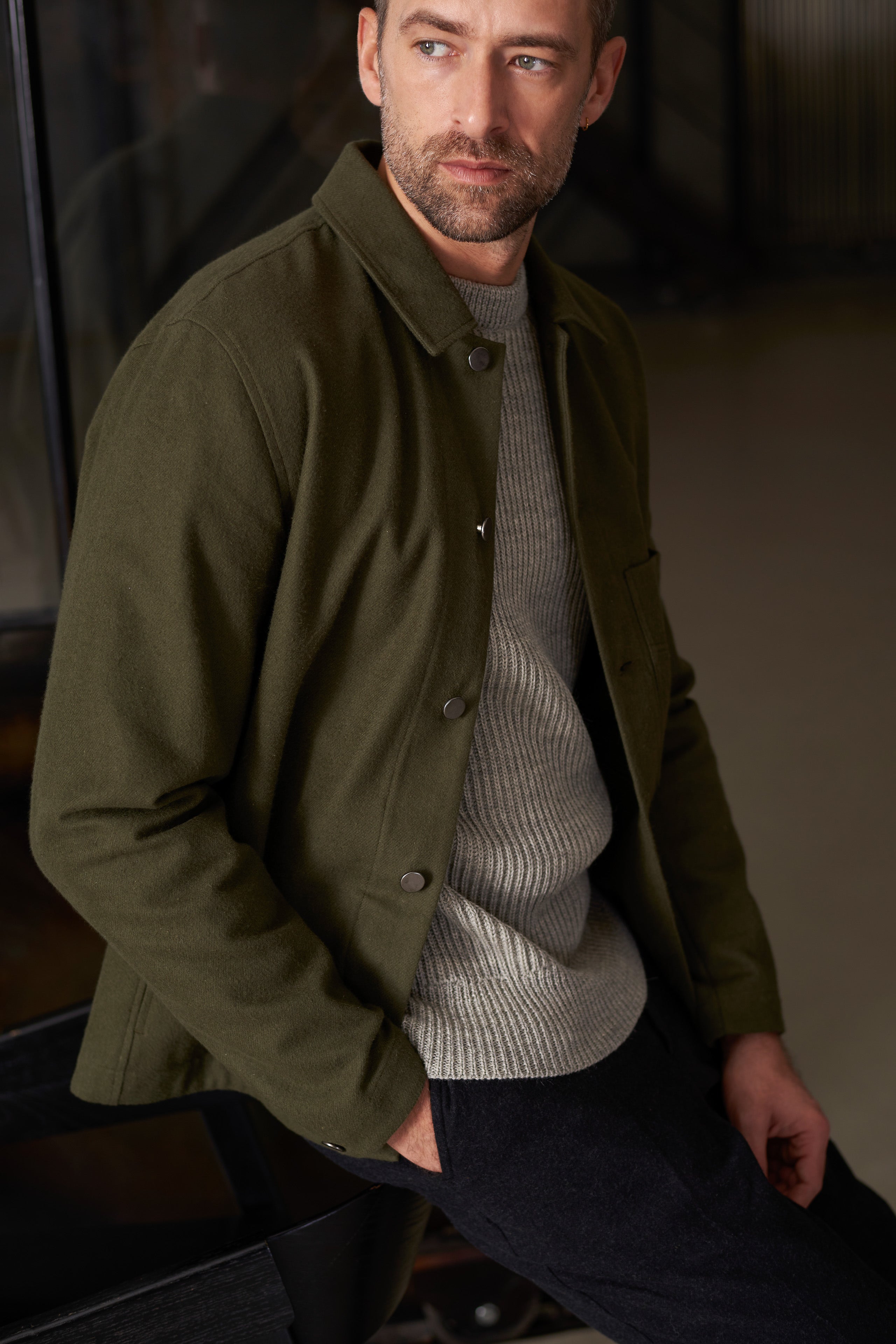ASIR jacket