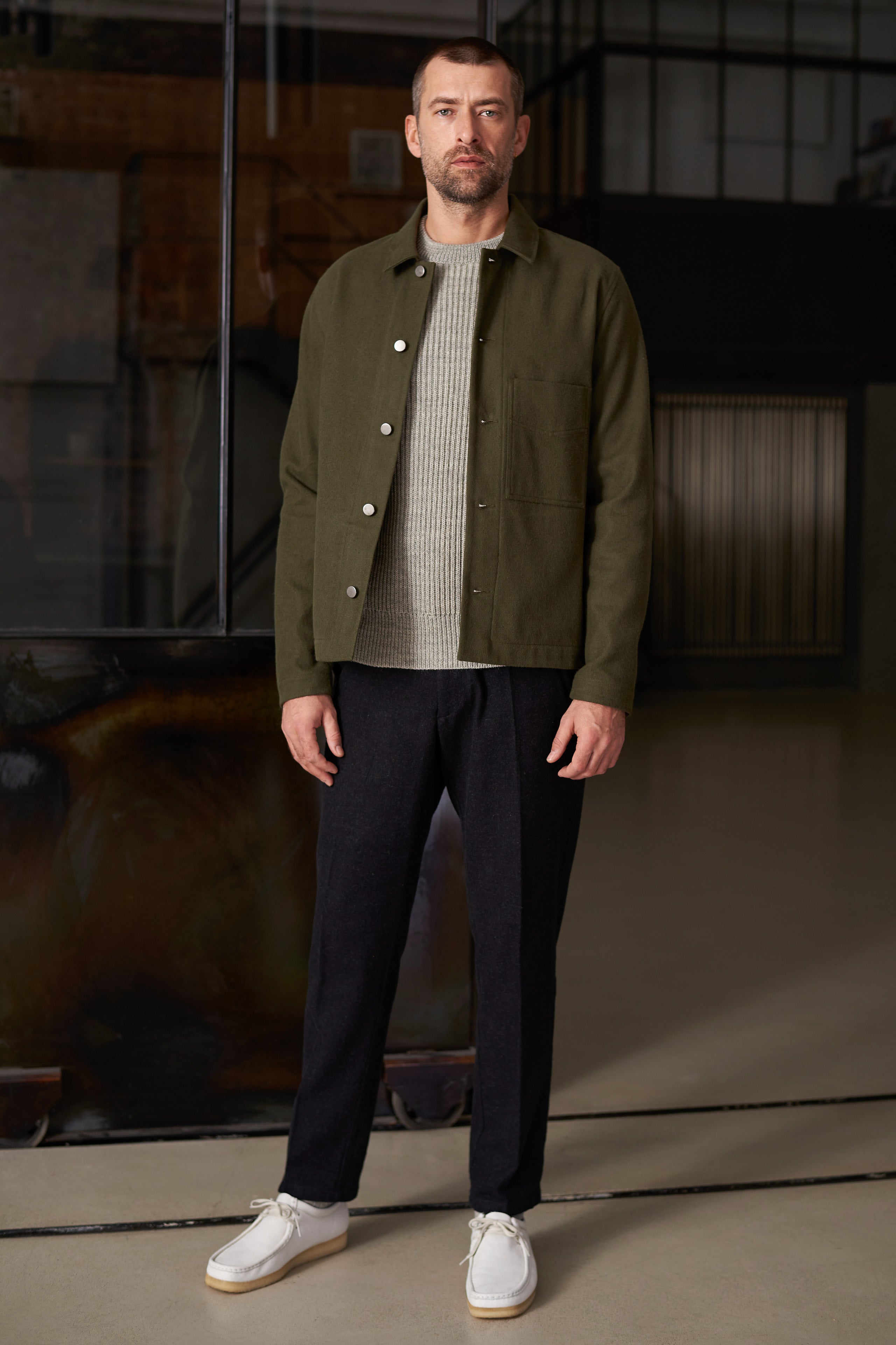 ASIR jacket