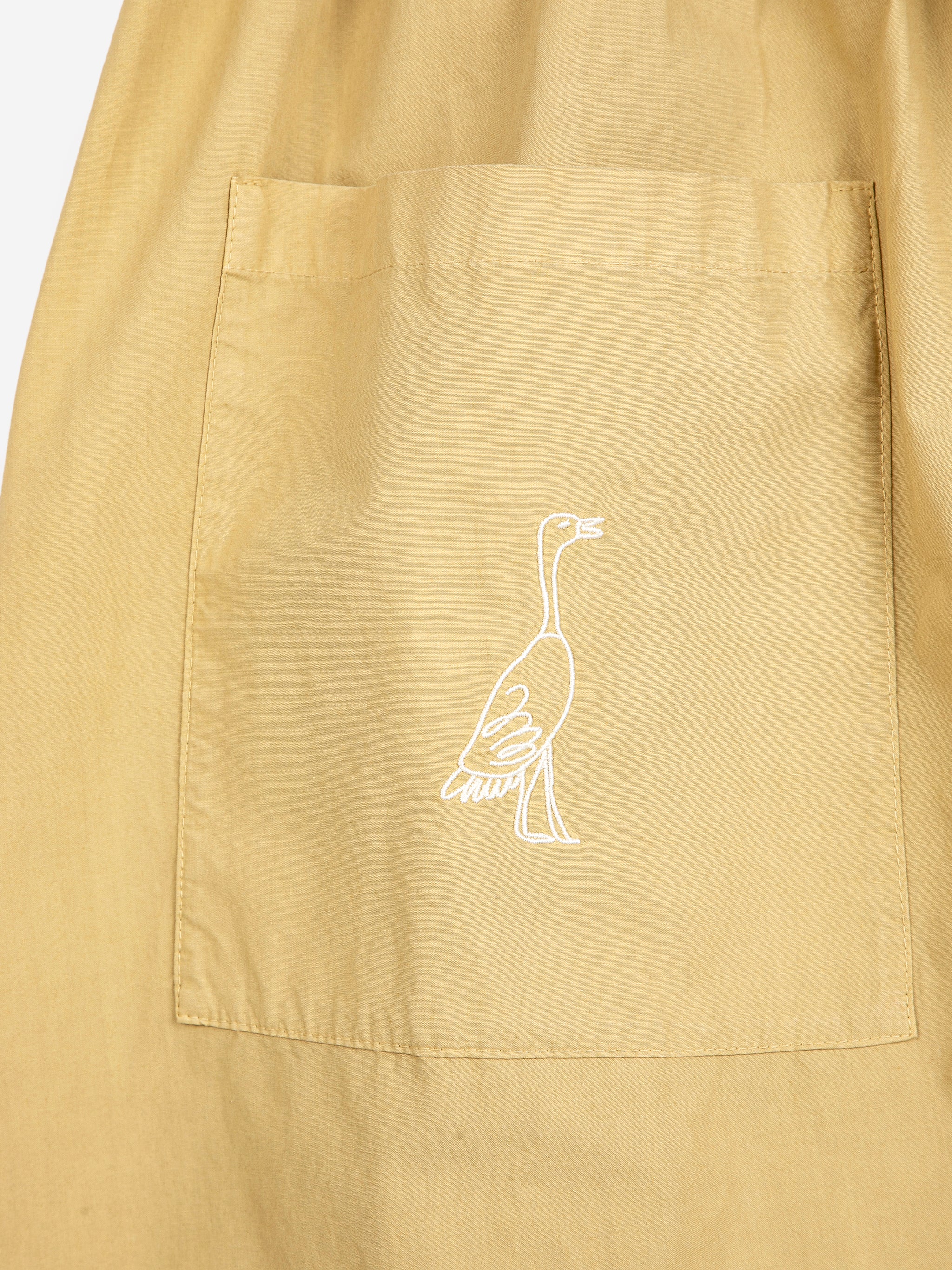 Round collar shirt dress