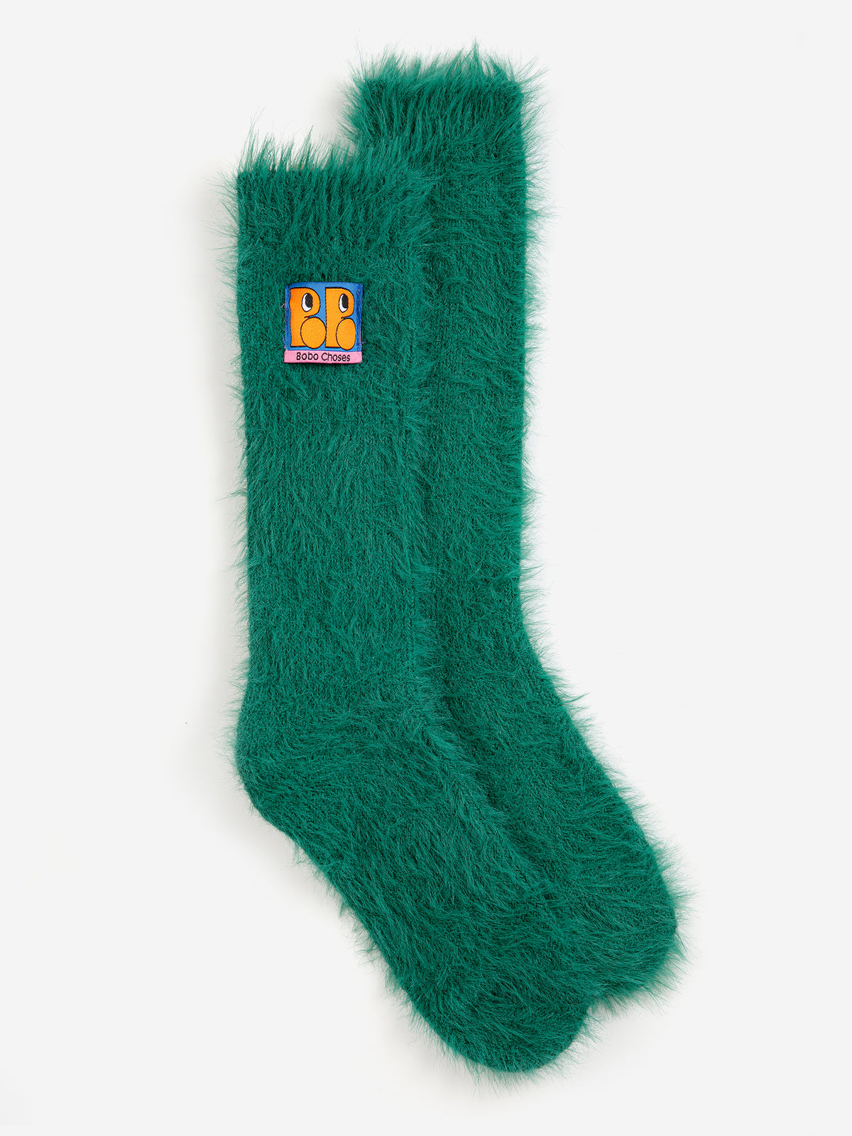 Boo bo Choses Tag furry socks