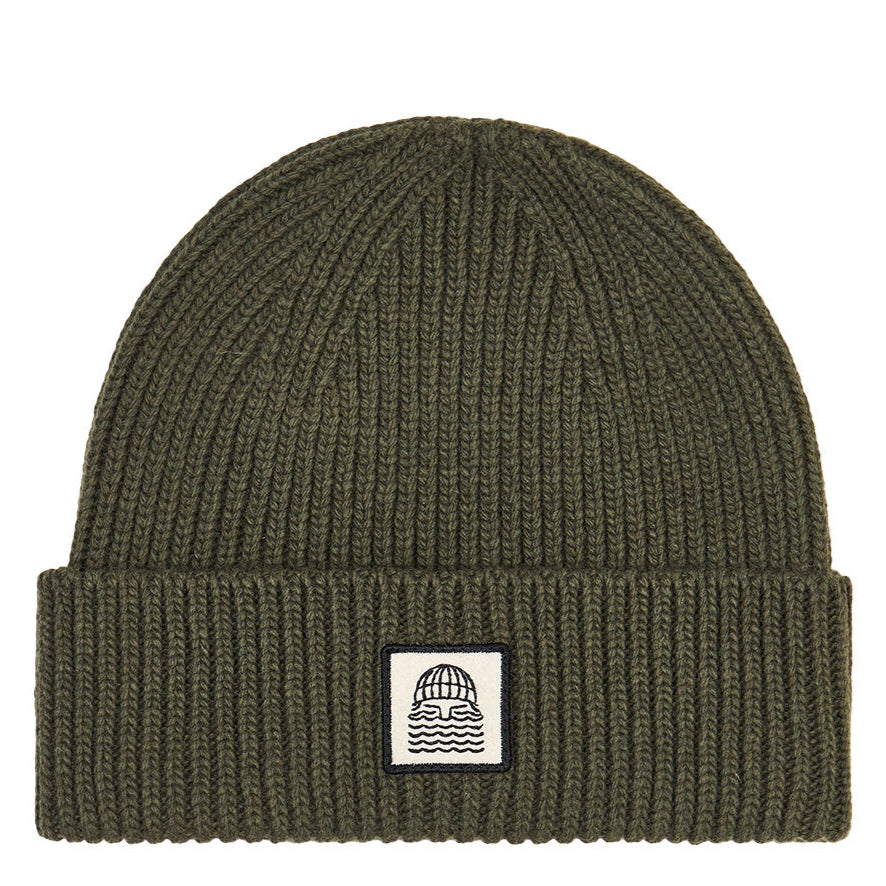 TO THE SEA beanie