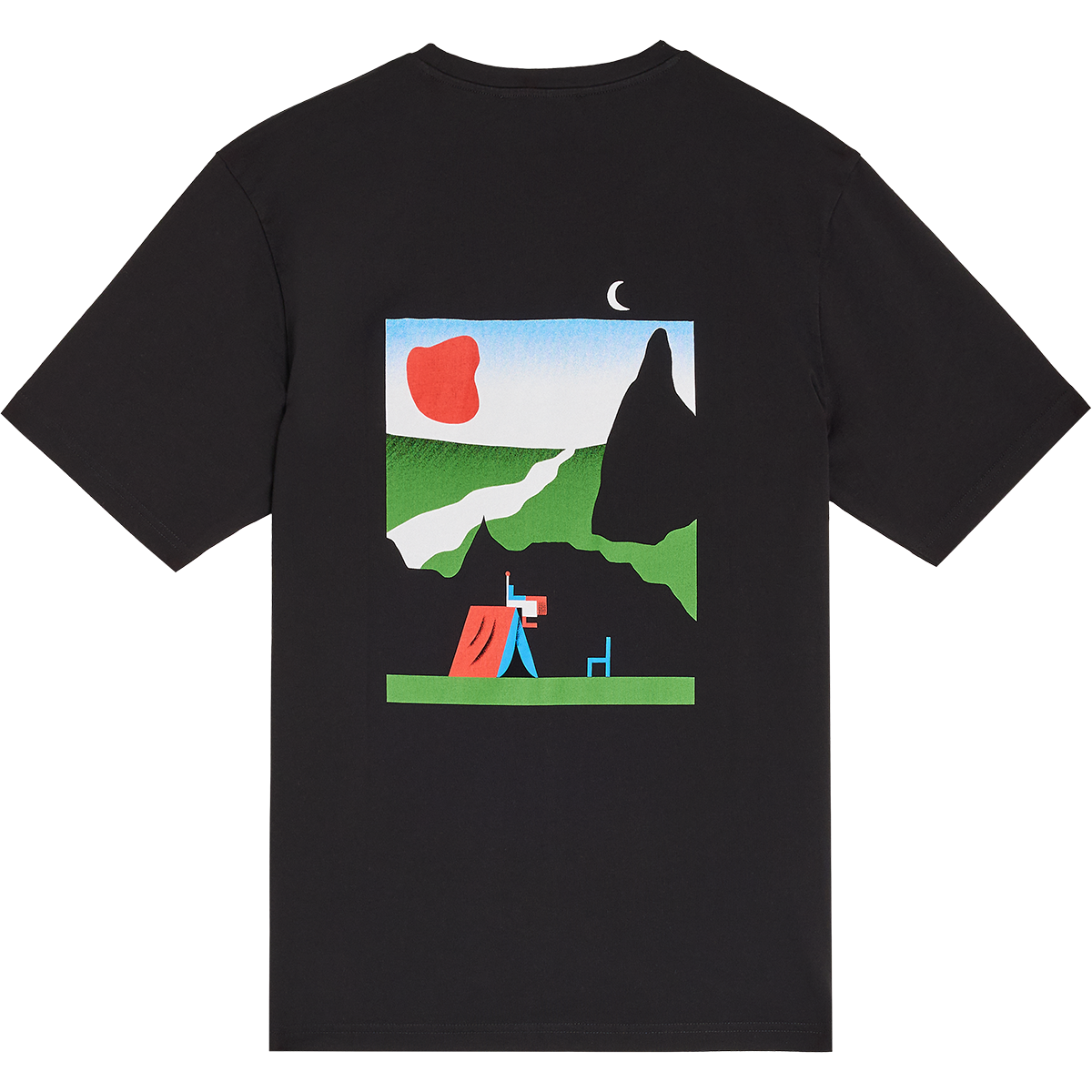 MOON tee