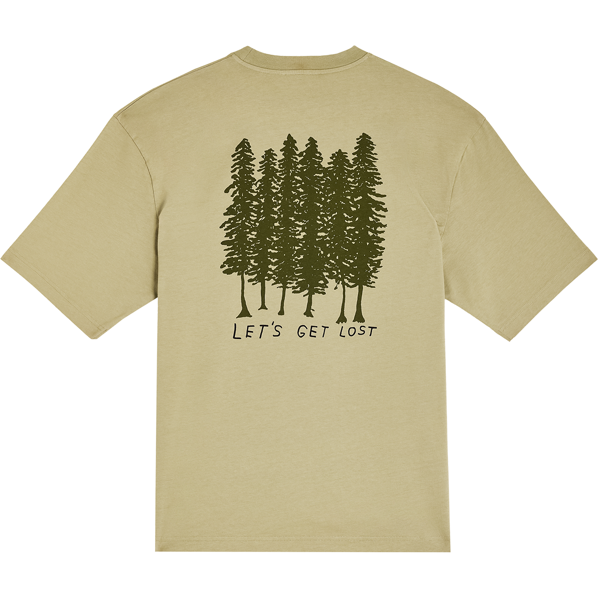 LOST tee
