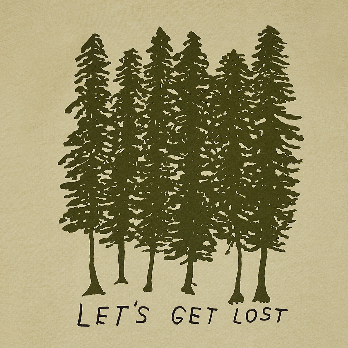 LOST tee