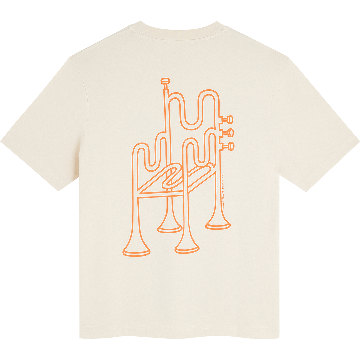 Trumpet Tee