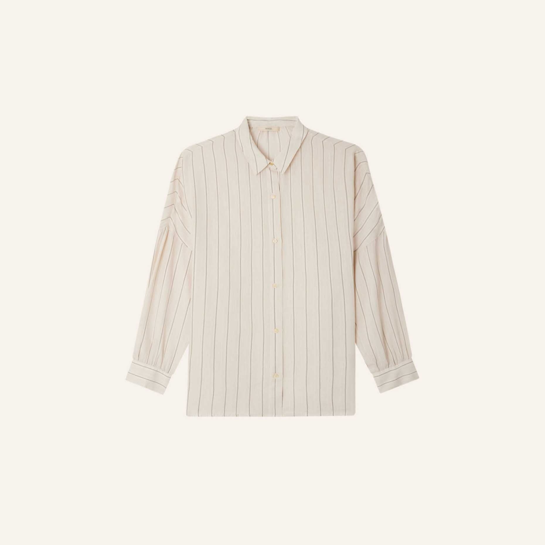 BOTAN wide shirt