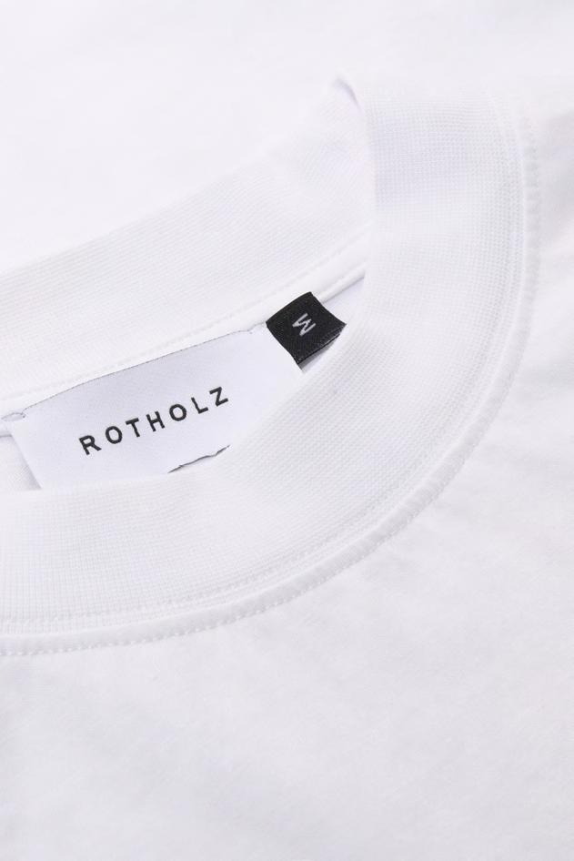 Big Collar T-Shirt Organic Cotton