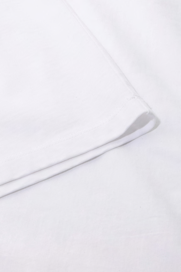 Big Collar T-Shirt Organic Cotton