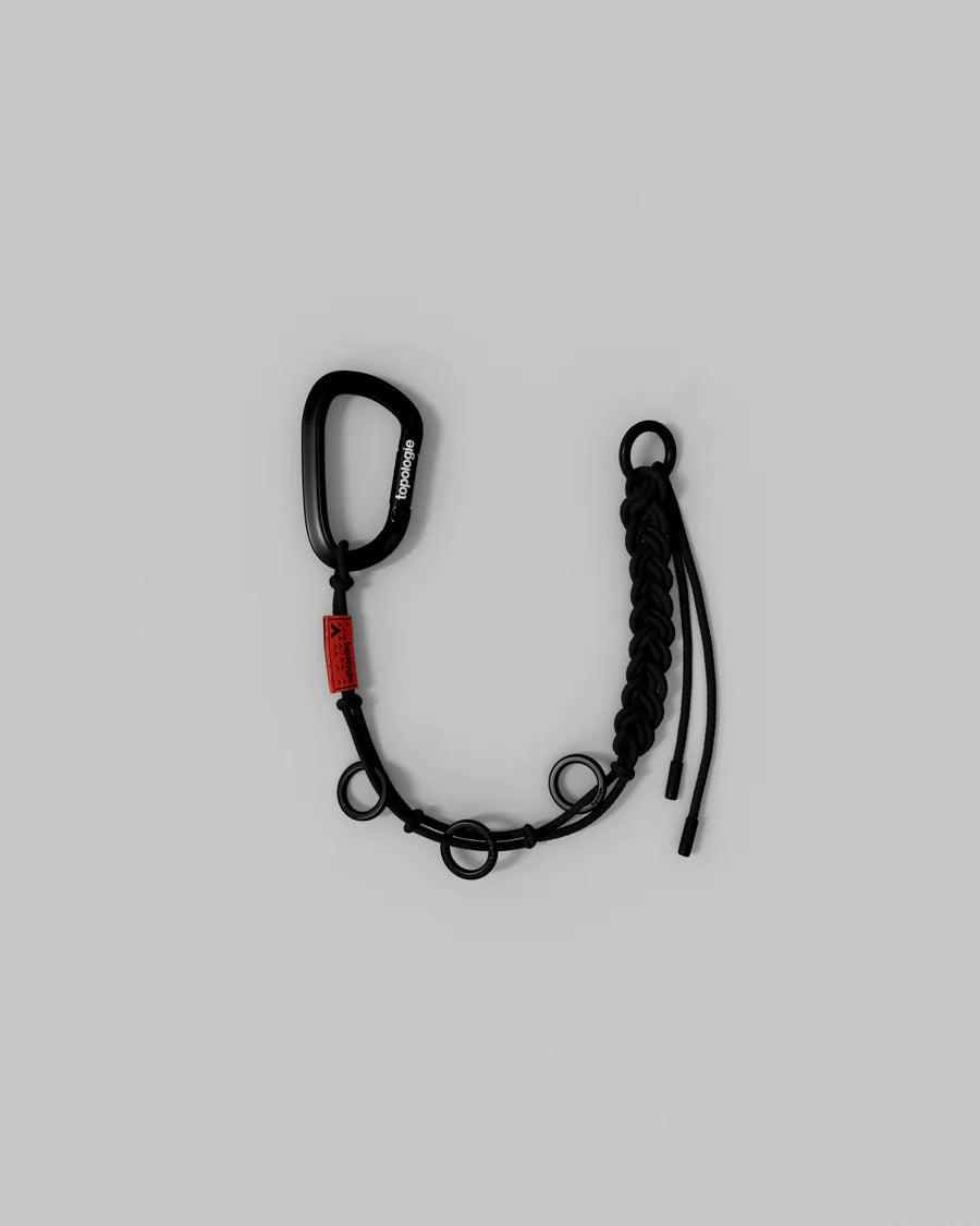 Braided Keychain