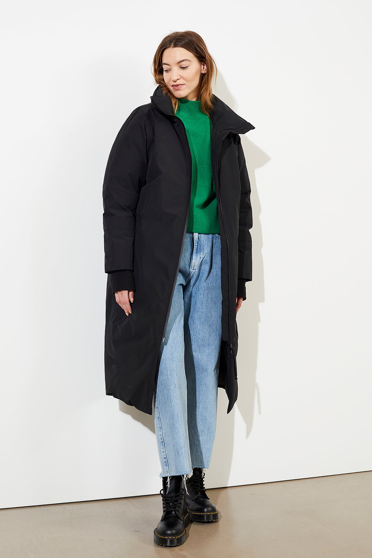 LangerChen  SHILDON coat / women