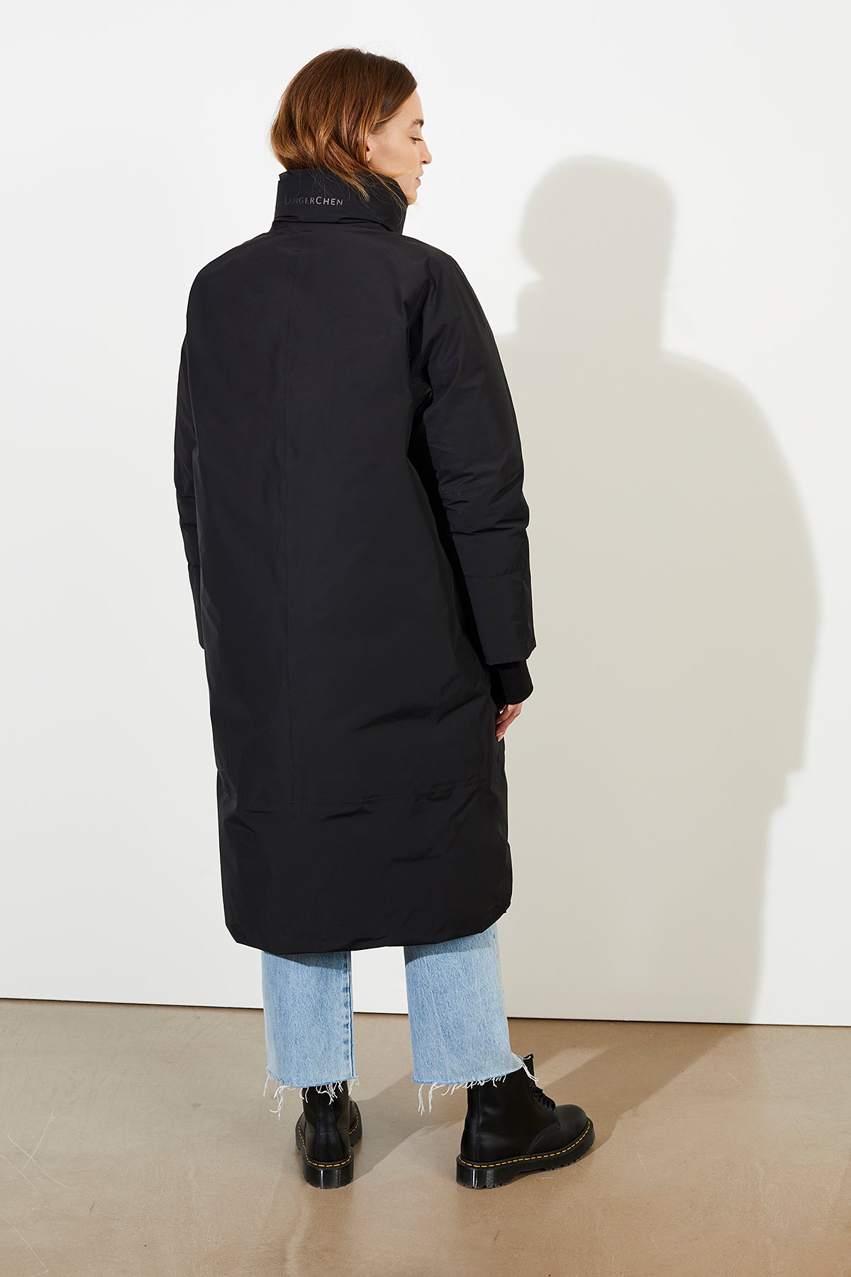 LangerChen  SHILDON coat / women