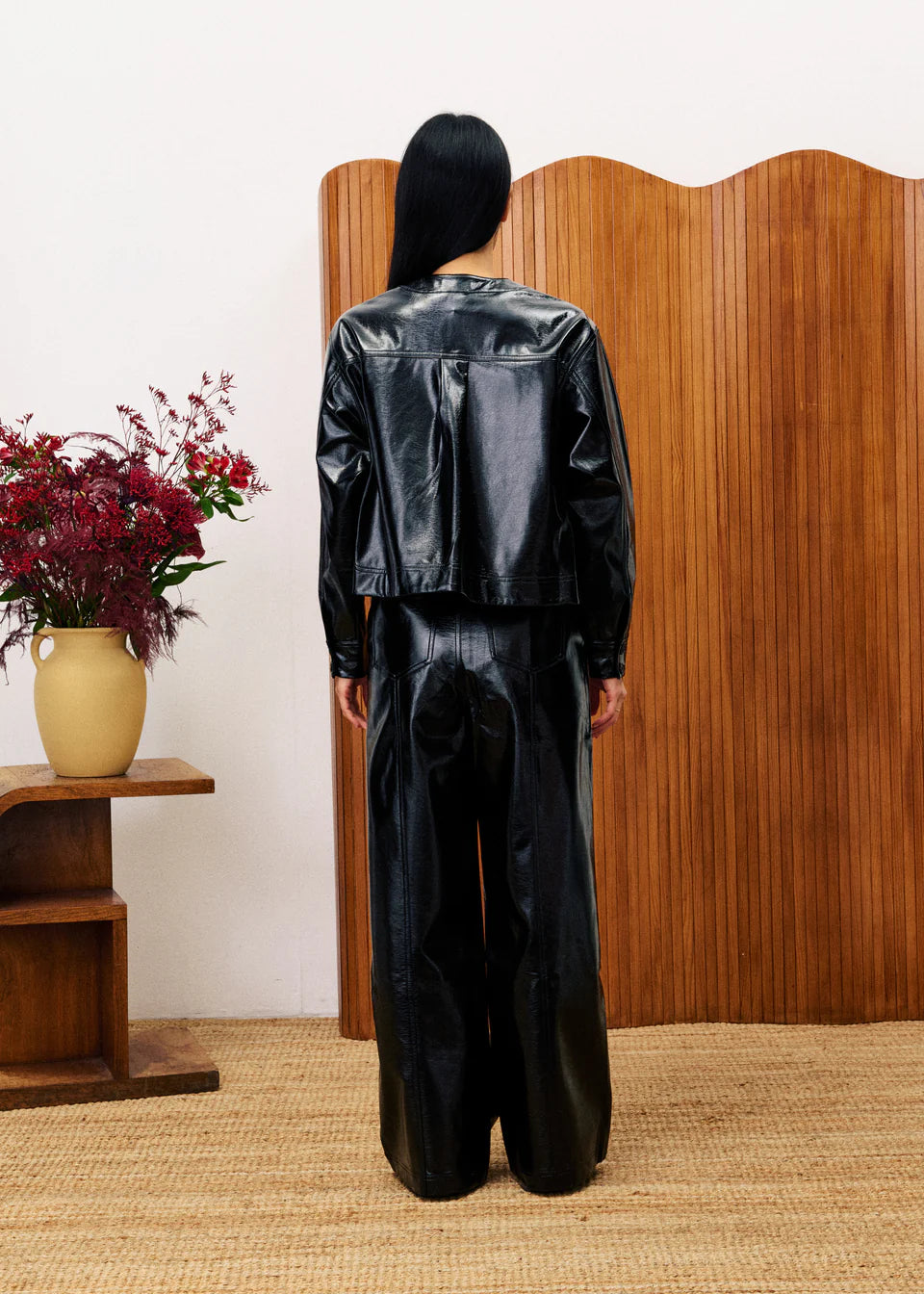HYSOPE jacket