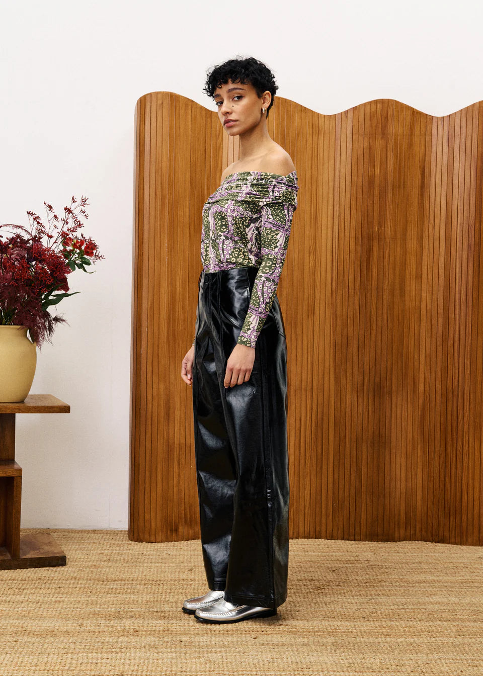 SIAMOIS pant