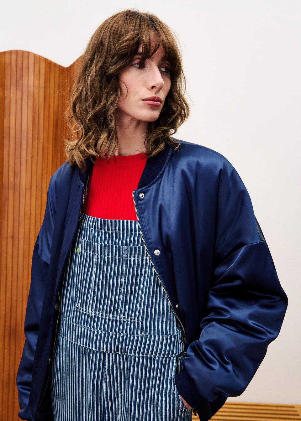 ASSAM bomber jacket