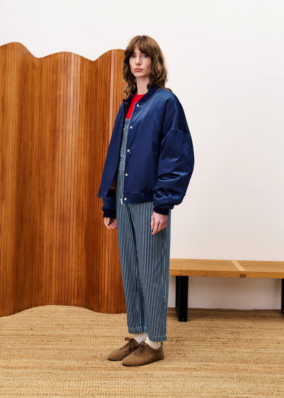 ASSAM bomber jacket