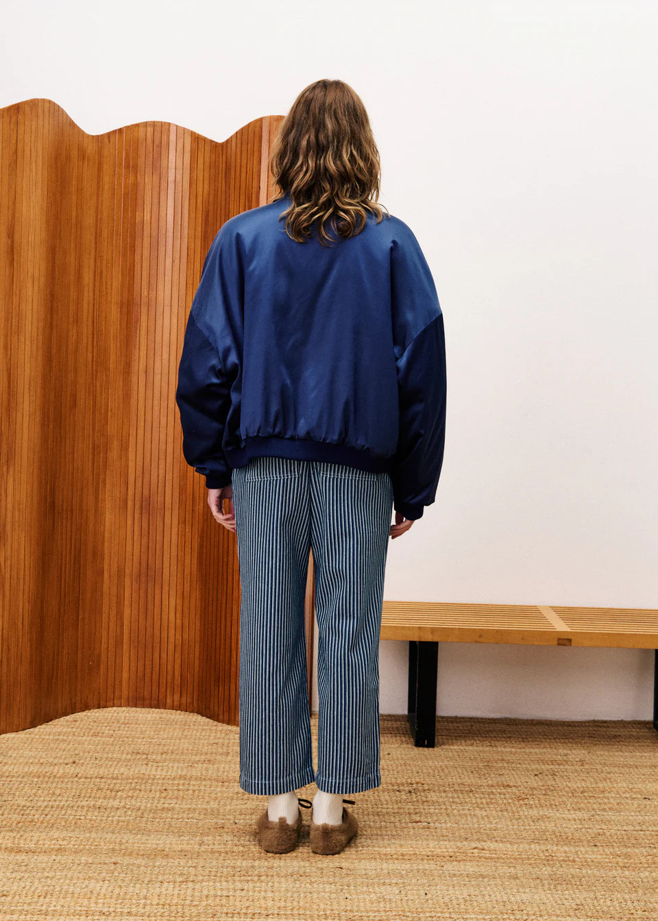 ASSAM bomber jacket