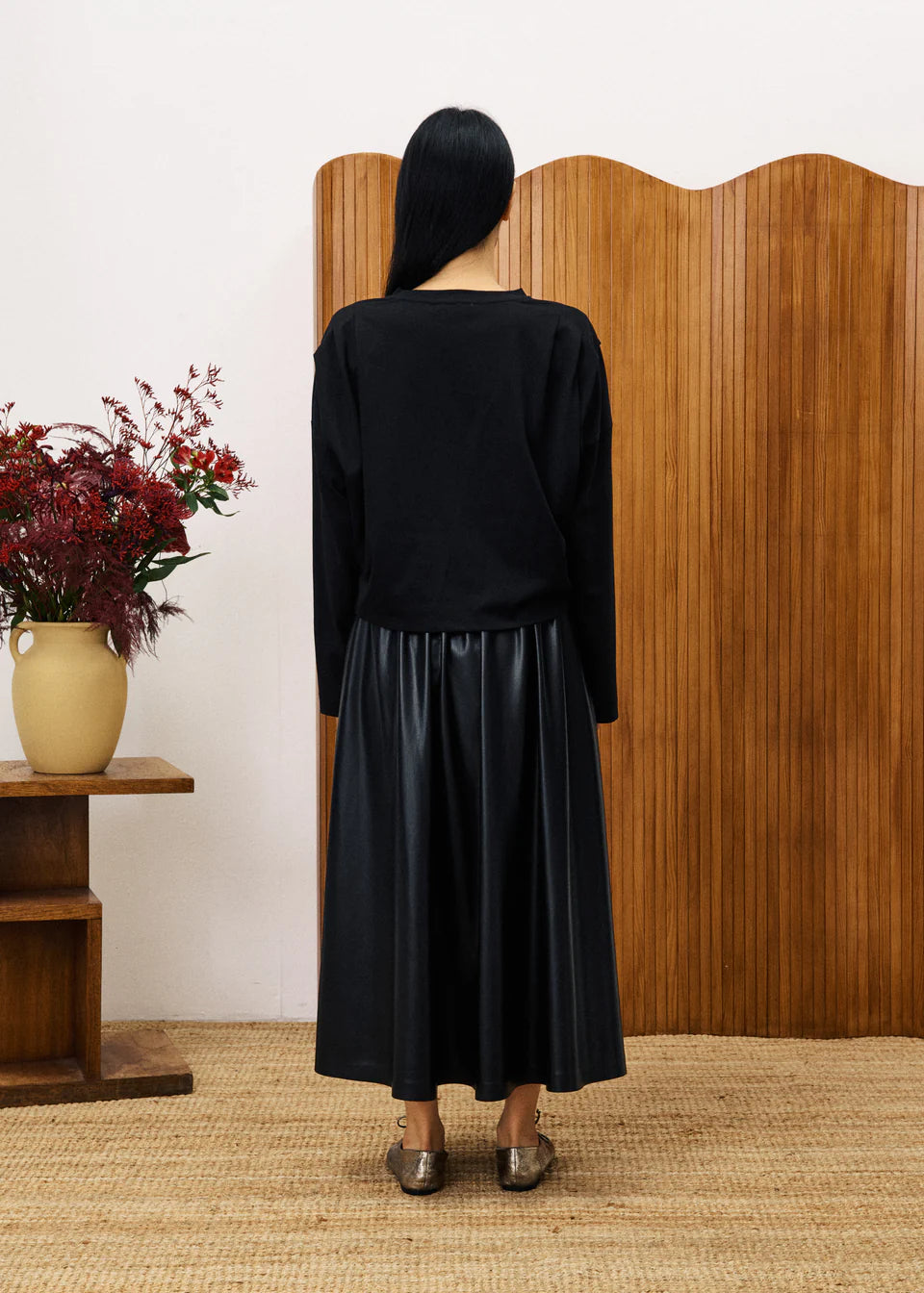 BOURDIN skirt