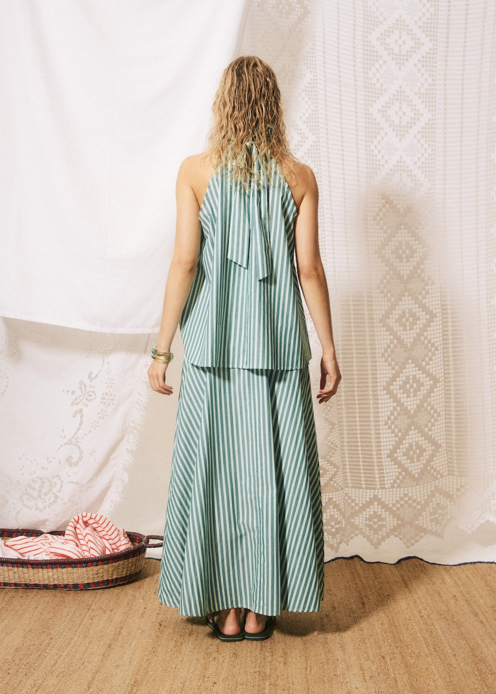 CARMINE skirt