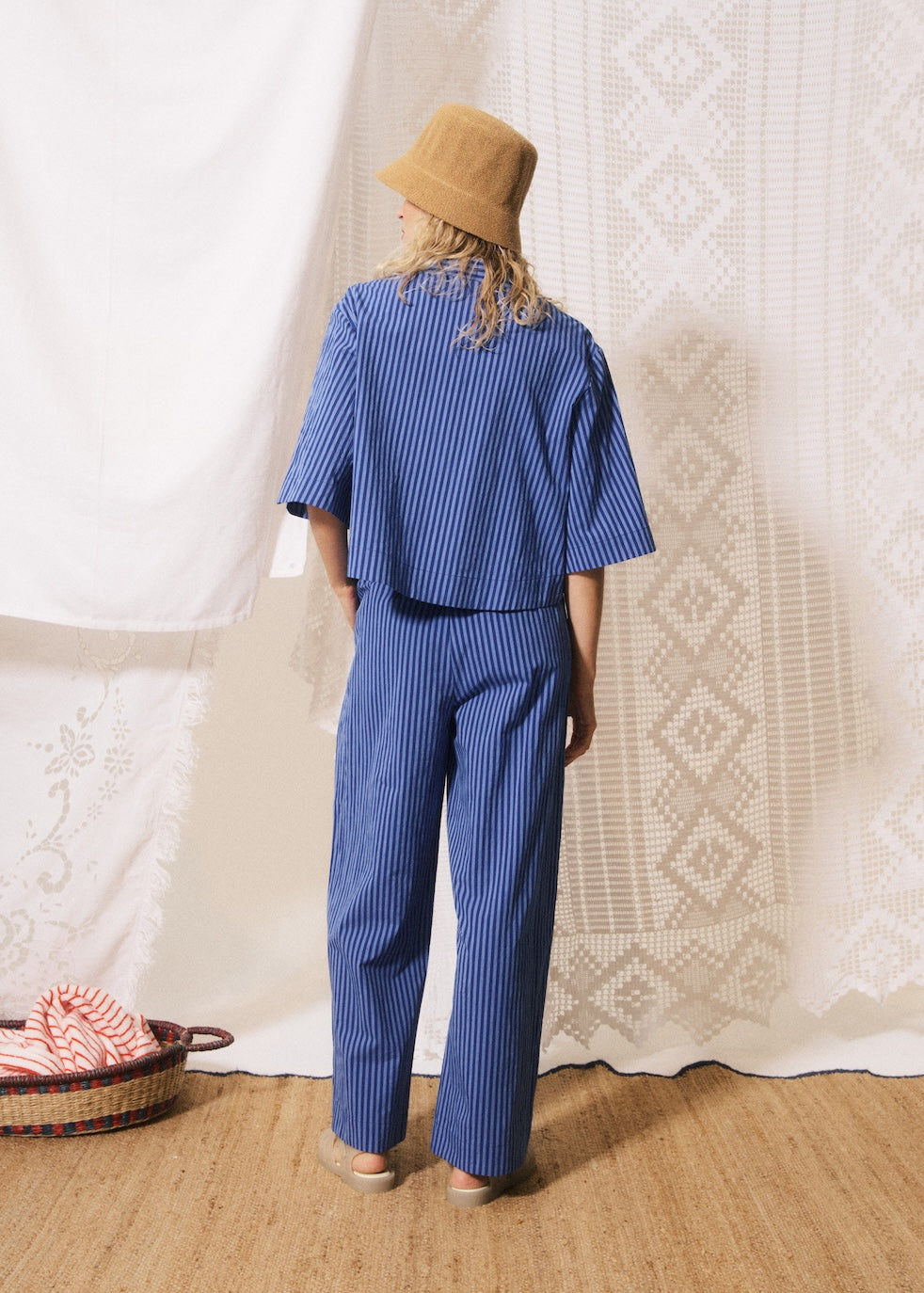 ANNUNZIATA pants