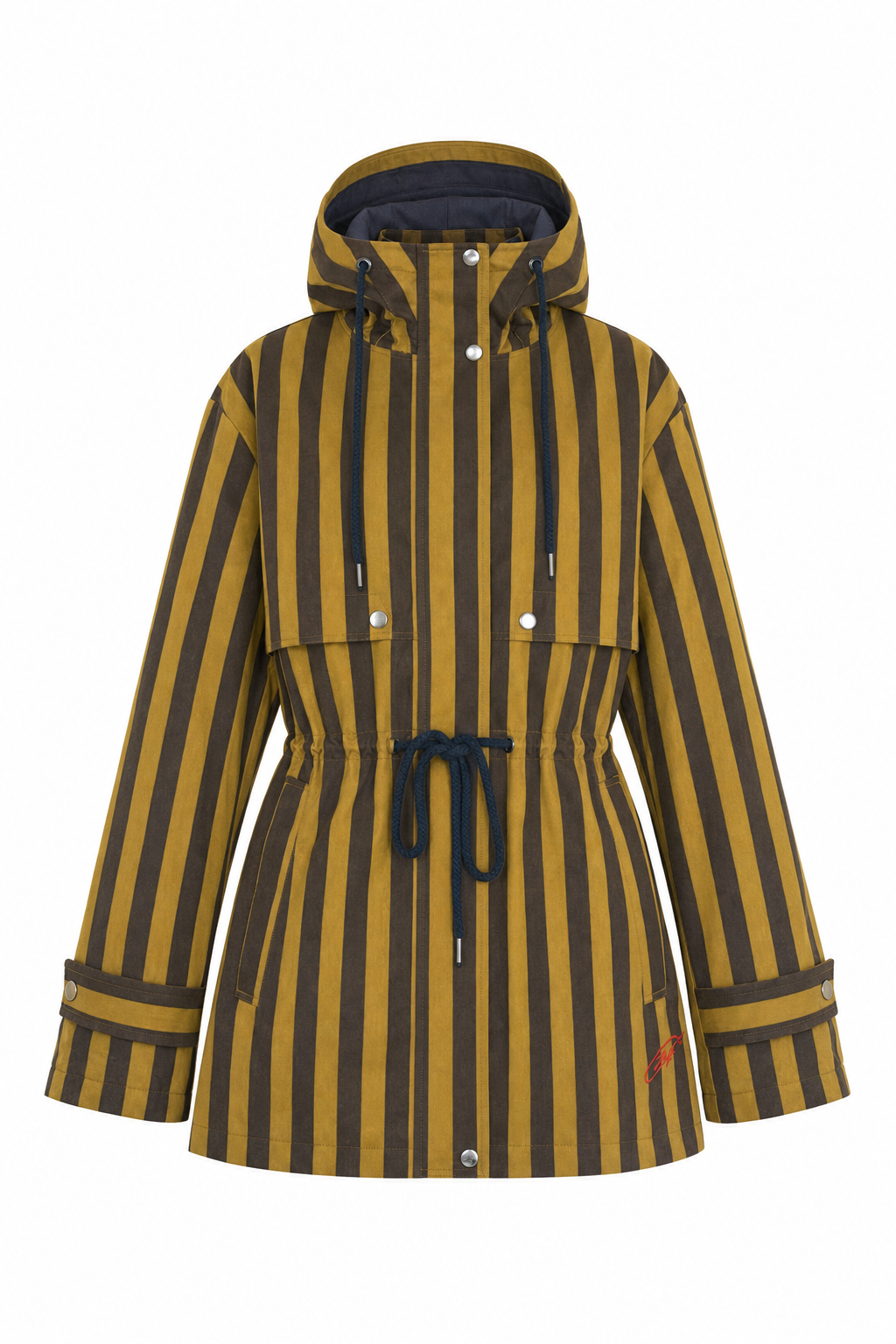 CATBELLS puffy jacket