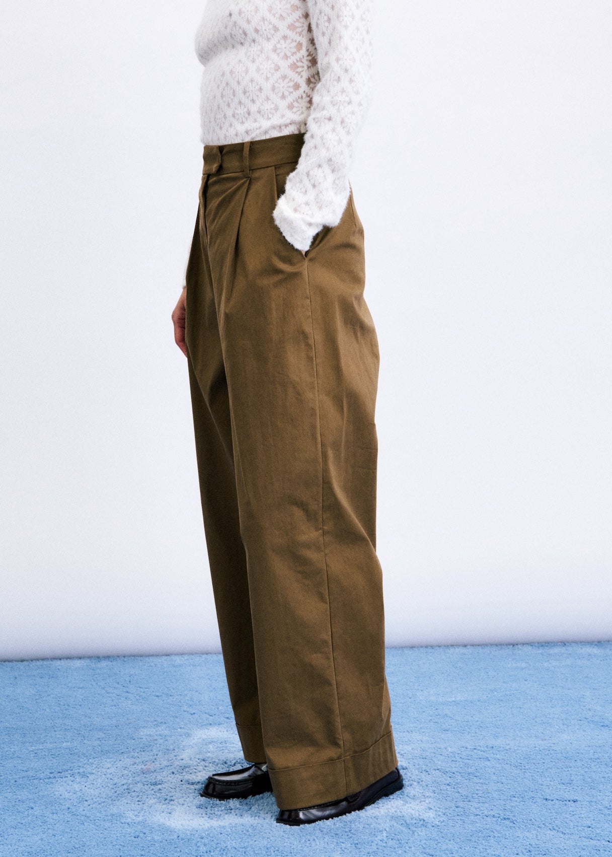 NORFOLK pants