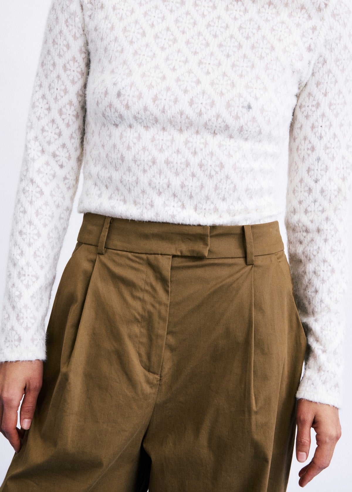 NORFOLK pants