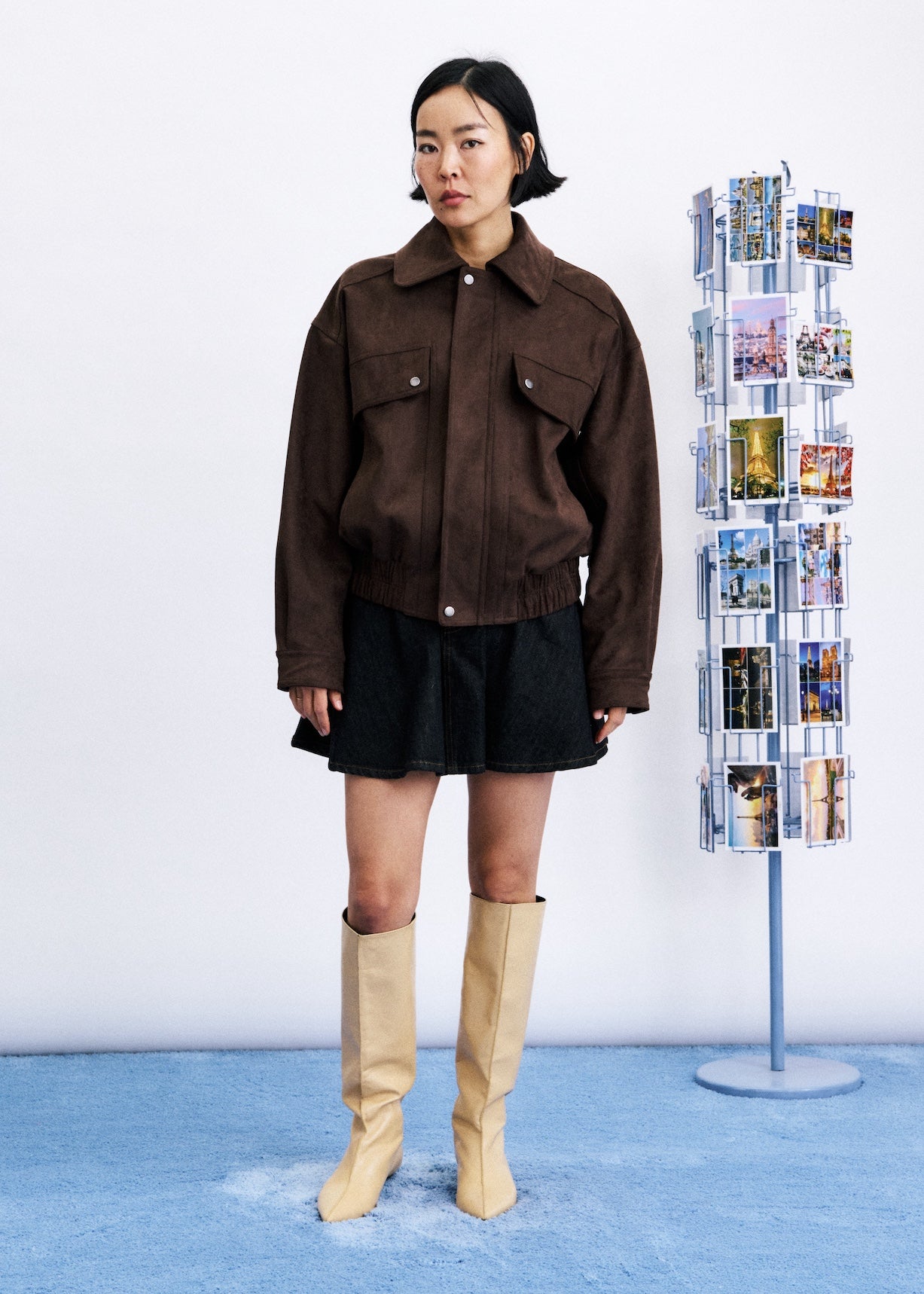 FOXTON jacket