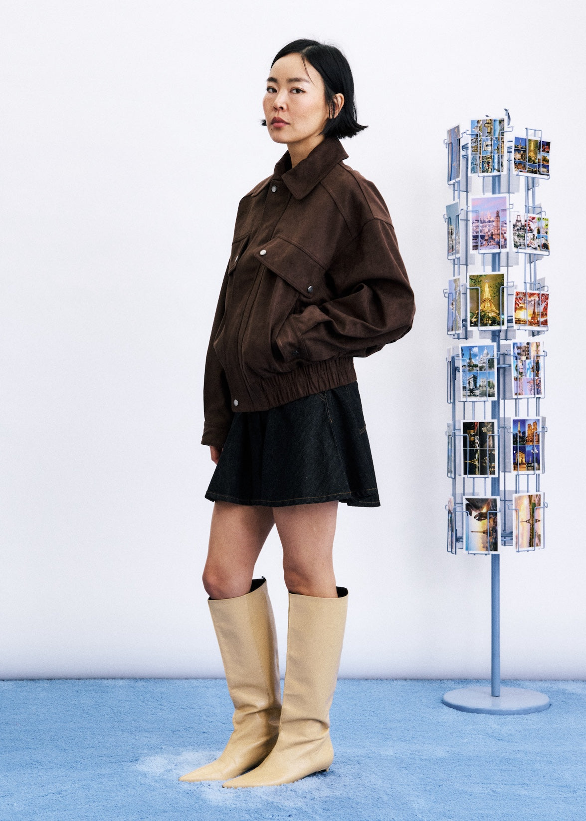 FOXTON jacket