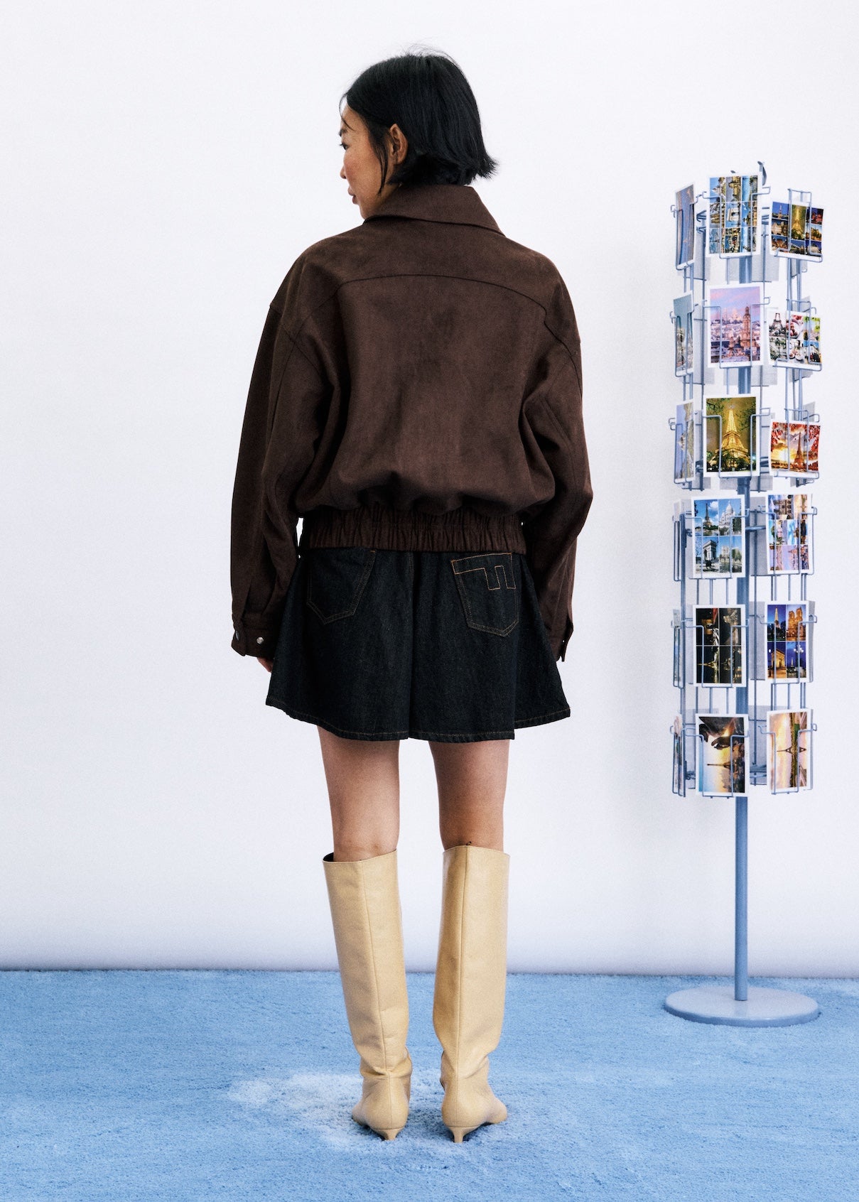FOXTON jacket