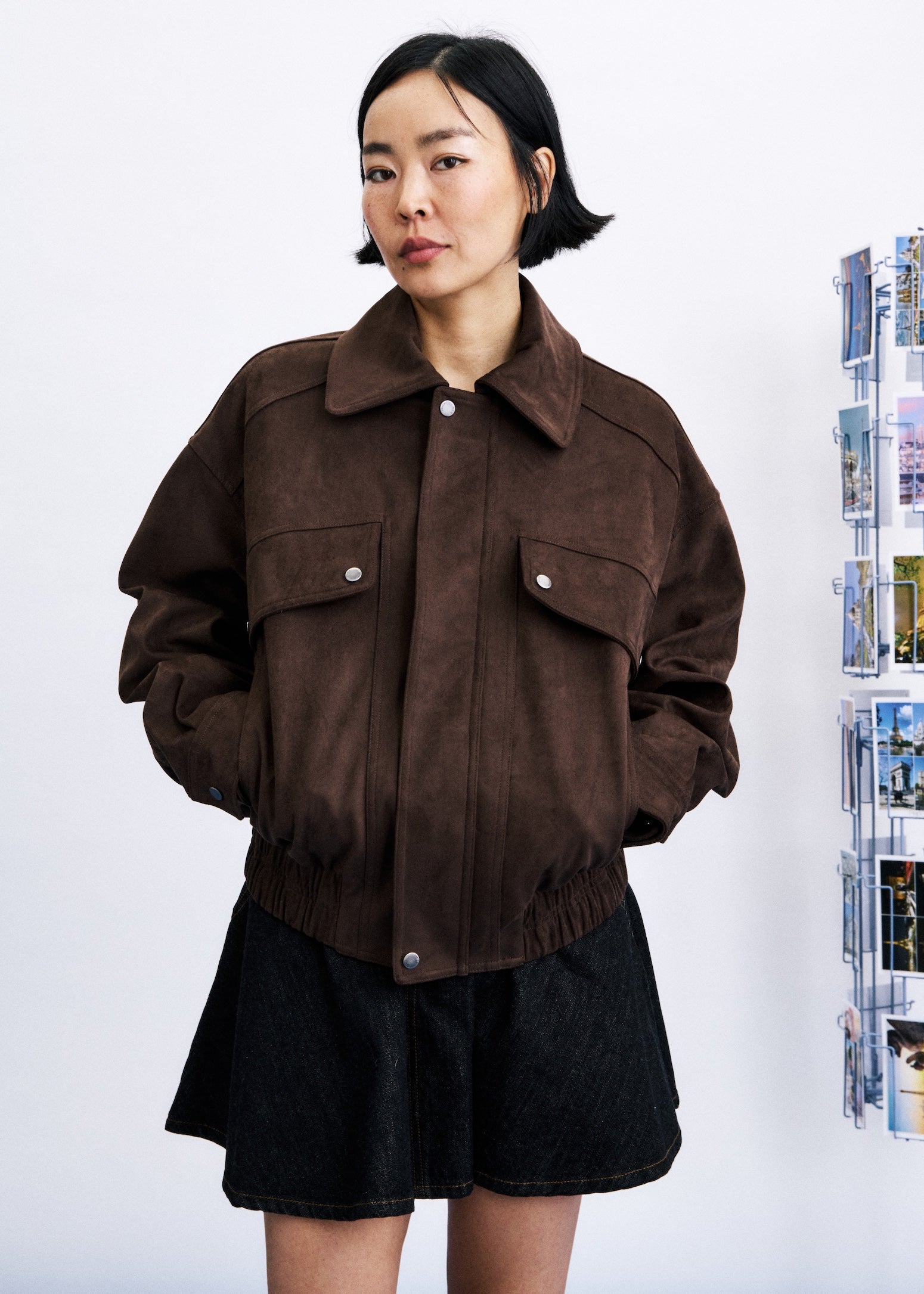 FOXTON jacket
