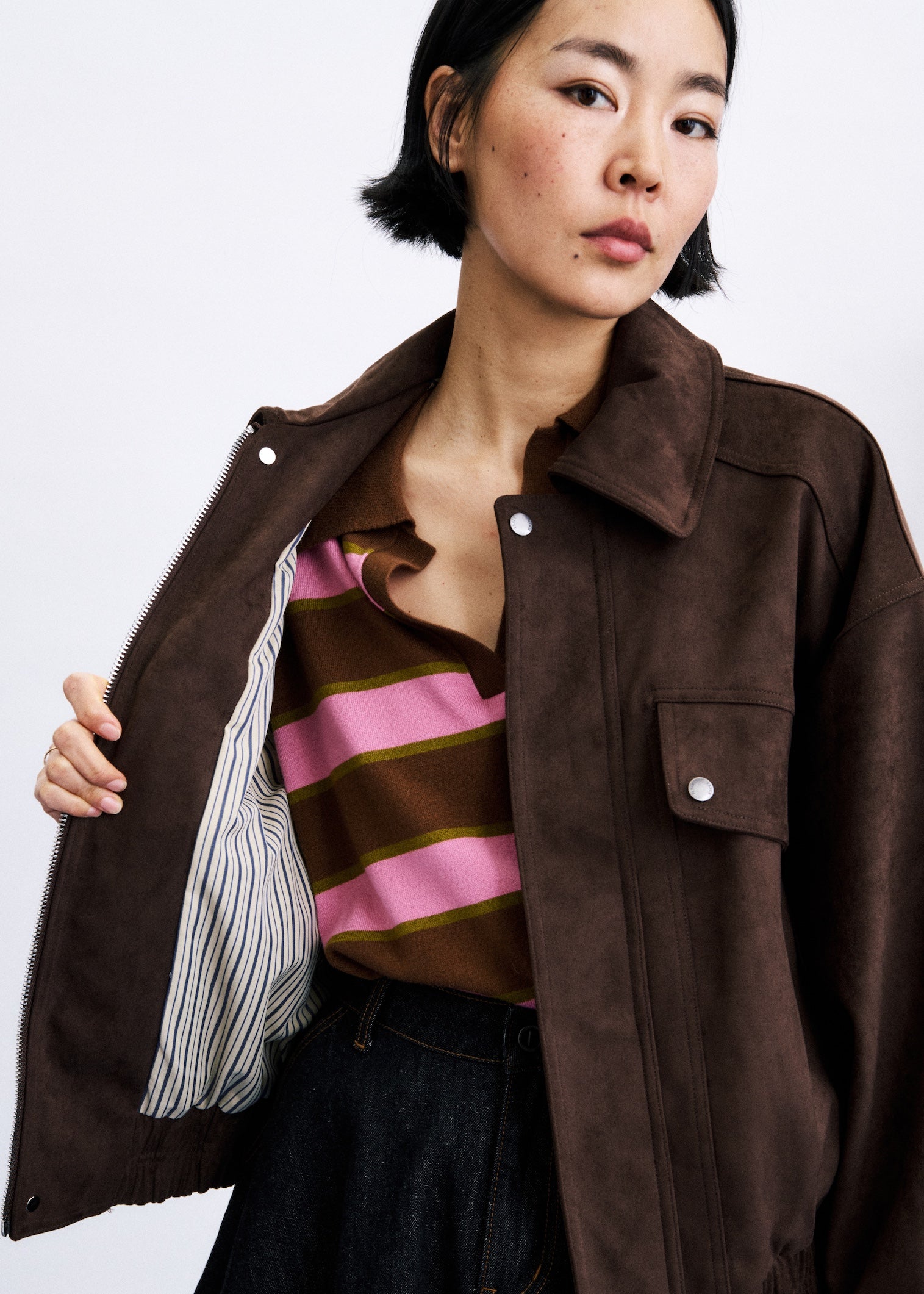 FOXTON jacket
